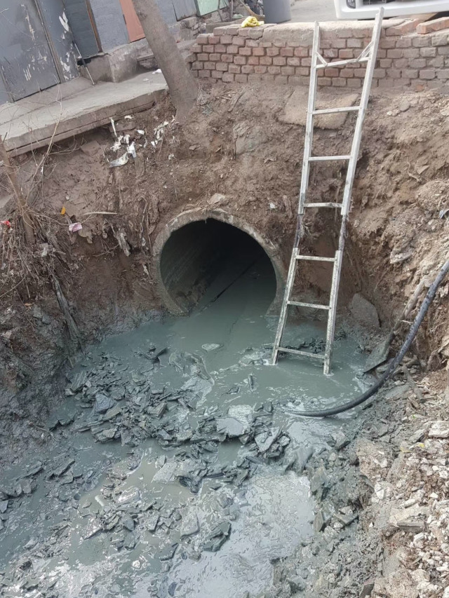 黎安镇管道清洗