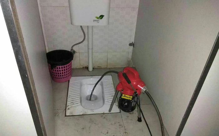 黎安镇蹲便疏通