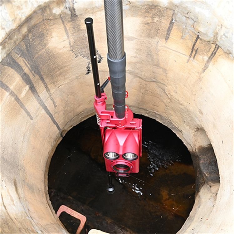 黎安镇管道潜望镜检测（QV检测）